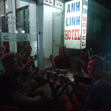 Anh Linh 1 Hotel Dong Hoi Zewnętrze zdjęcie