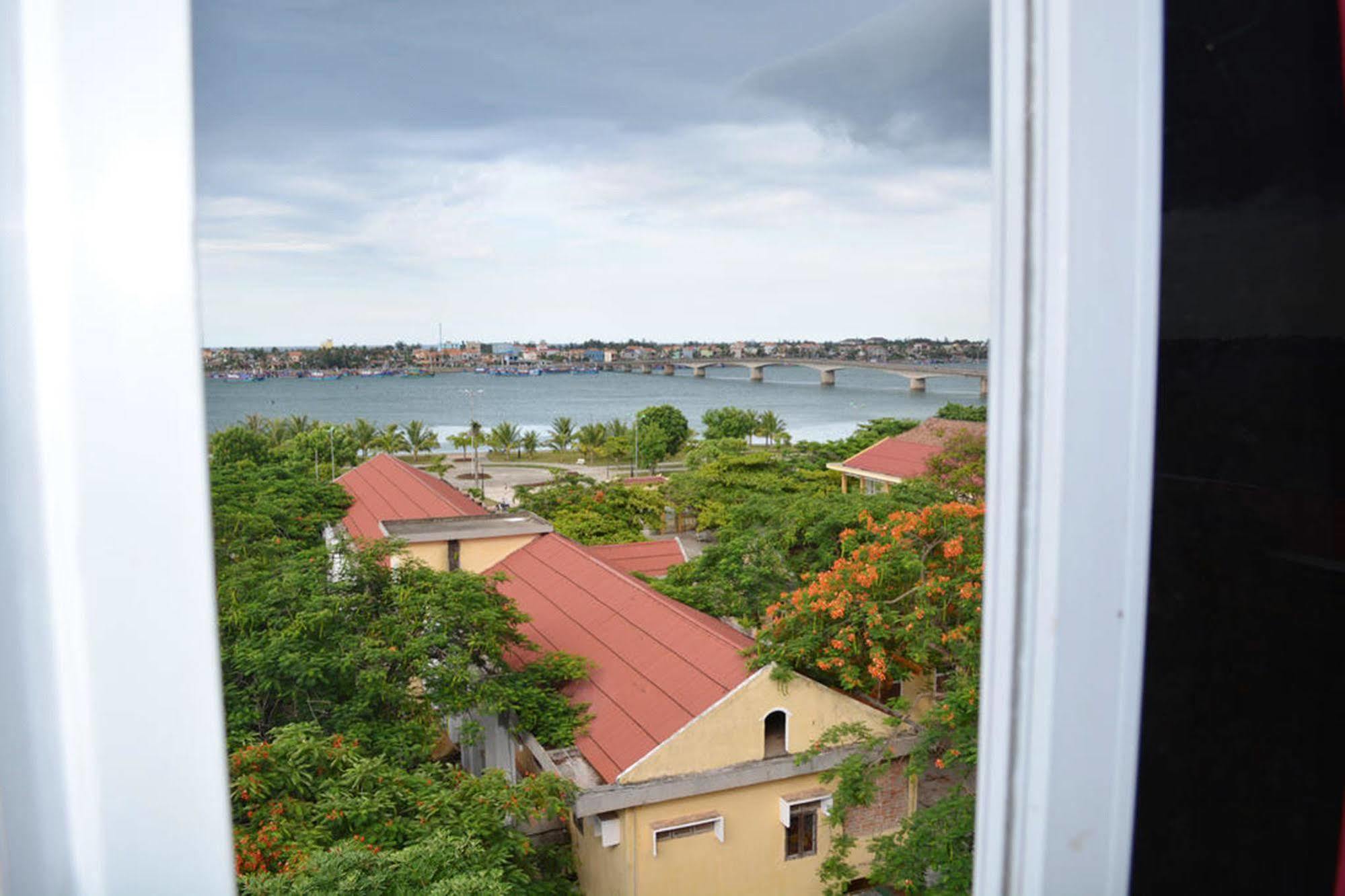 Anh Linh 1 Hotel Dong Hoi Zewnętrze zdjęcie