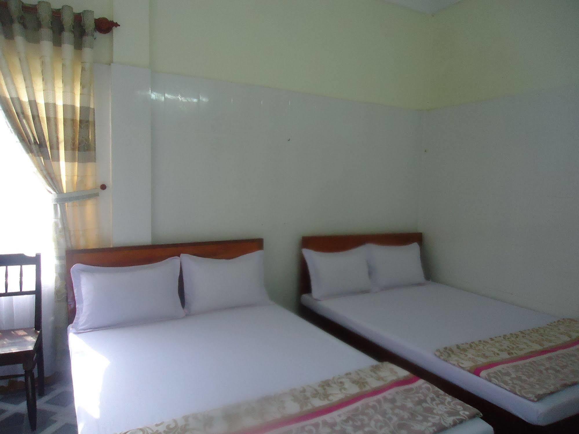 Anh Linh 1 Hotel Dong Hoi Zewnętrze zdjęcie