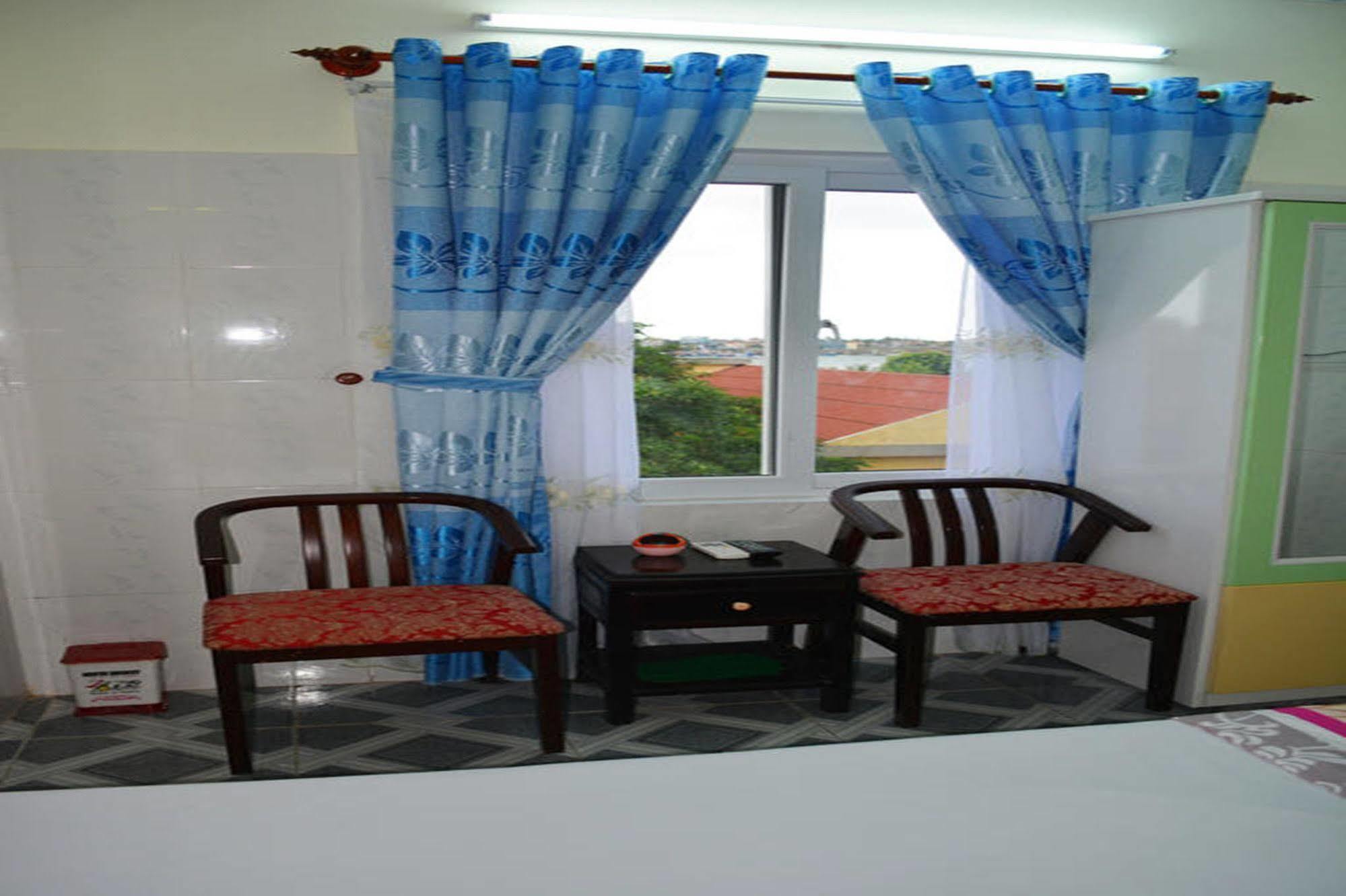 Anh Linh 1 Hotel Dong Hoi Zewnętrze zdjęcie