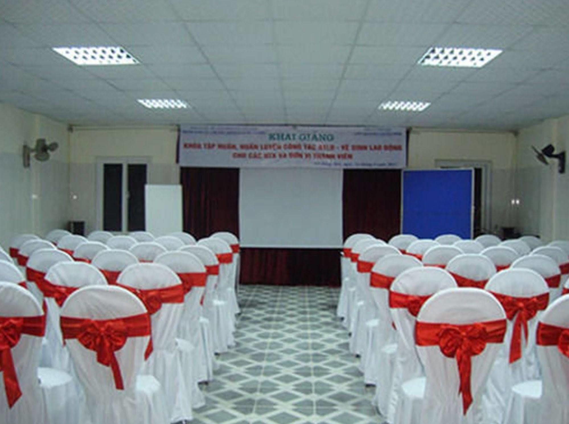 Anh Linh 1 Hotel Dong Hoi Zewnętrze zdjęcie