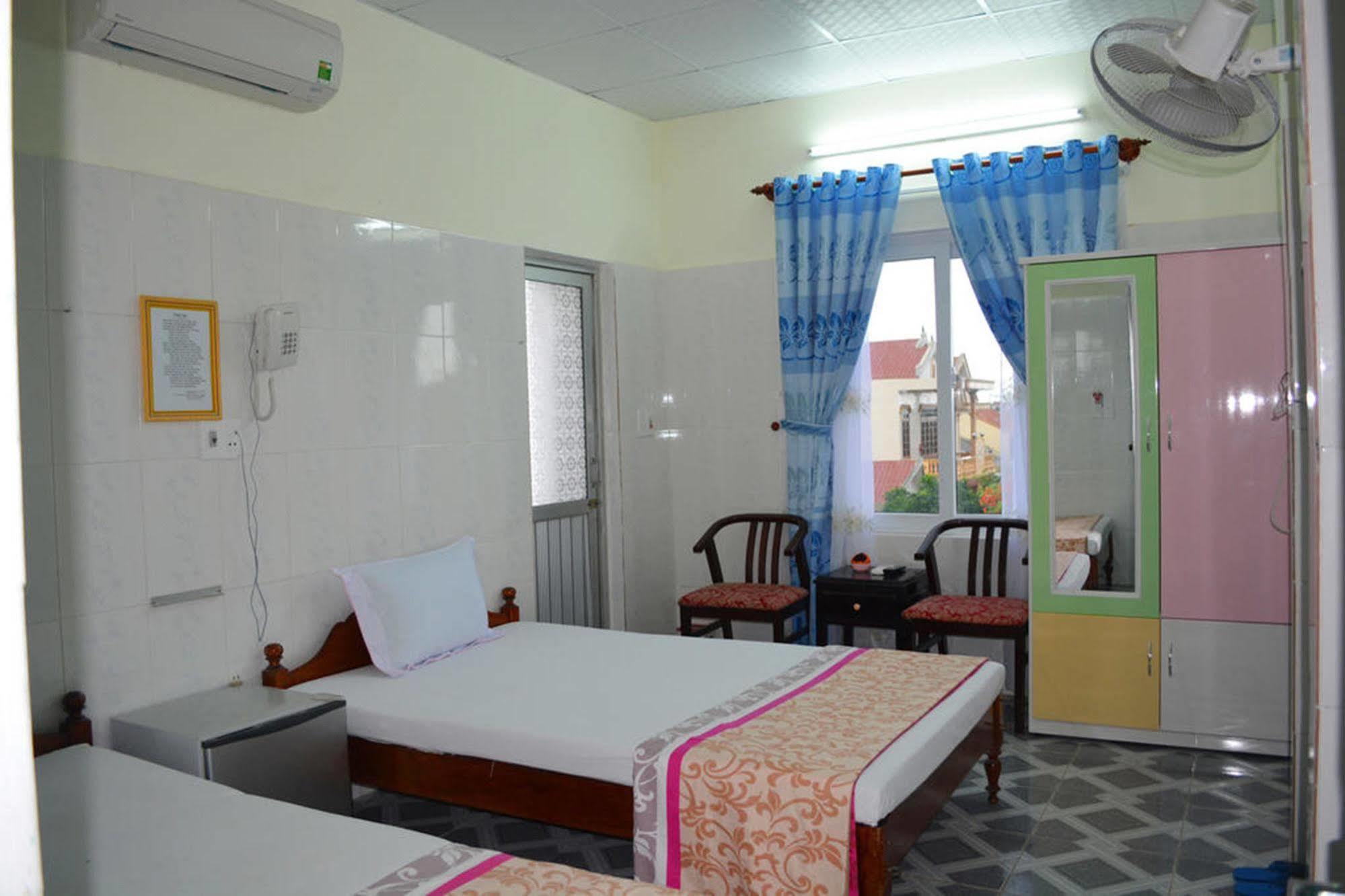 Anh Linh 1 Hotel Dong Hoi Zewnętrze zdjęcie