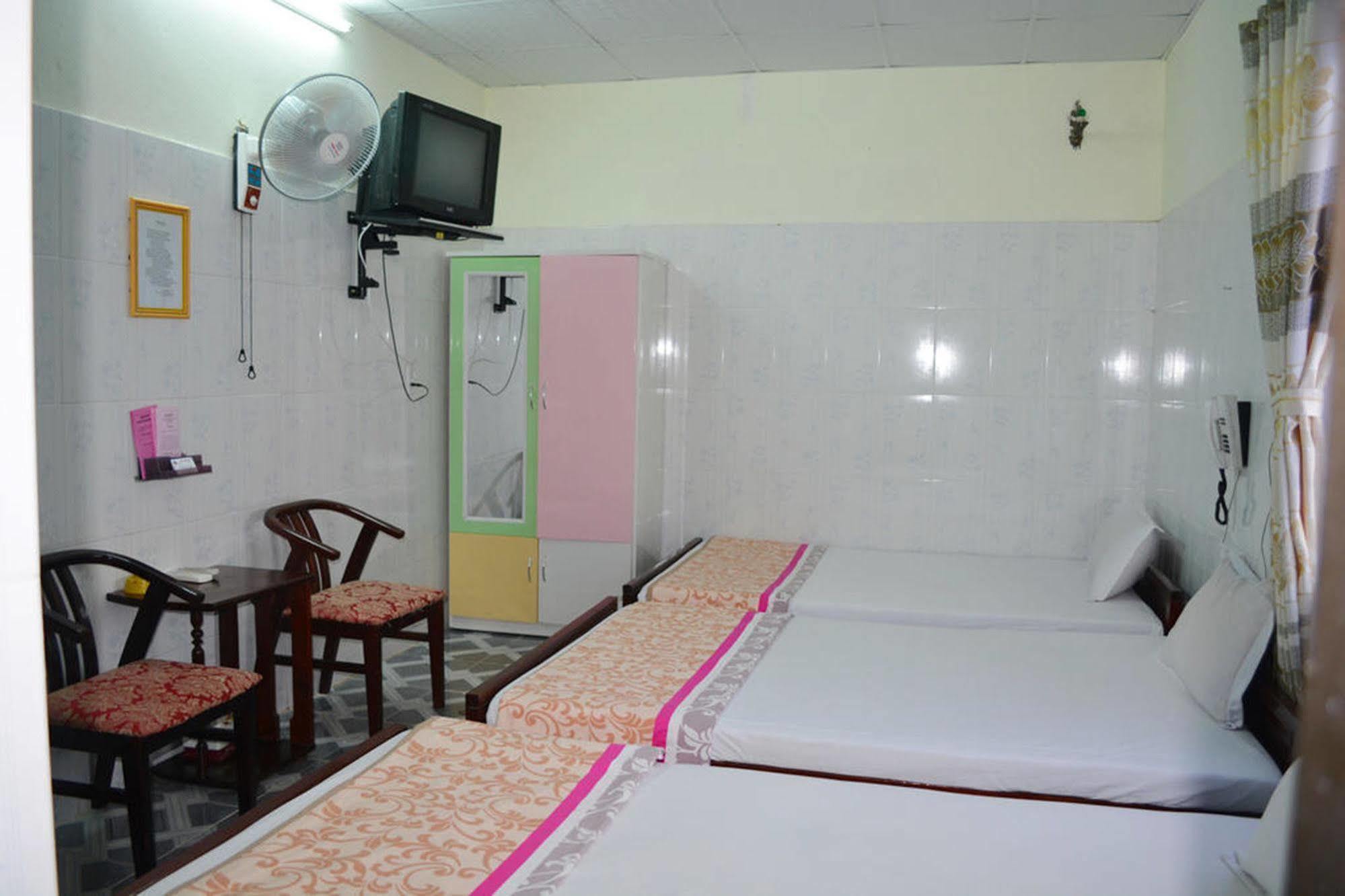 Anh Linh 1 Hotel Dong Hoi Zewnętrze zdjęcie
