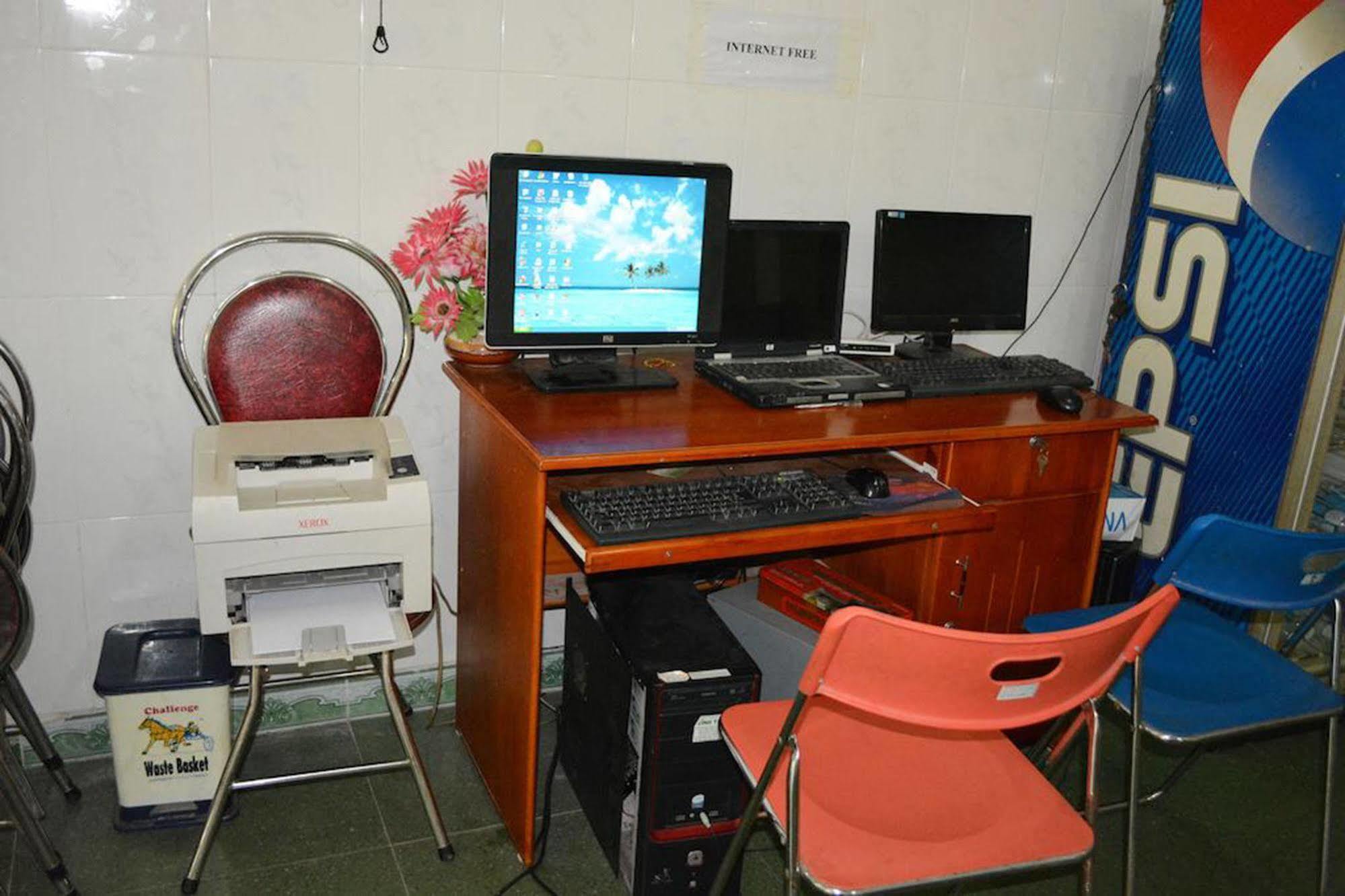 Anh Linh 1 Hotel Dong Hoi Zewnętrze zdjęcie