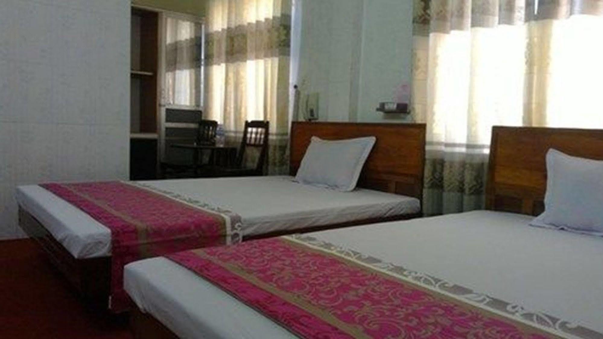 Anh Linh 1 Hotel Dong Hoi Zewnętrze zdjęcie