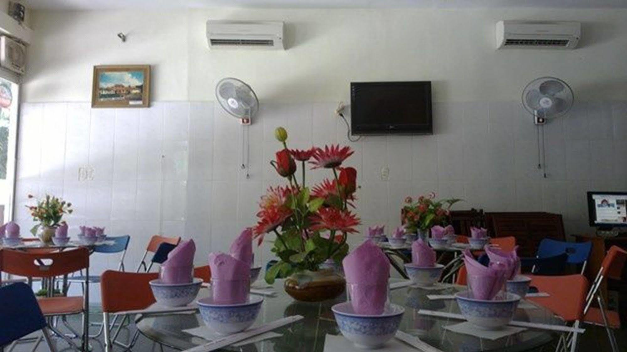 Anh Linh 1 Hotel Dong Hoi Zewnętrze zdjęcie