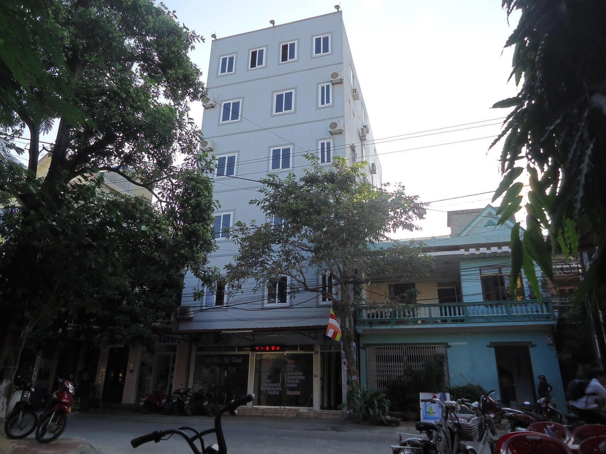 Anh Linh 1 Hotel Dong Hoi Zewnętrze zdjęcie