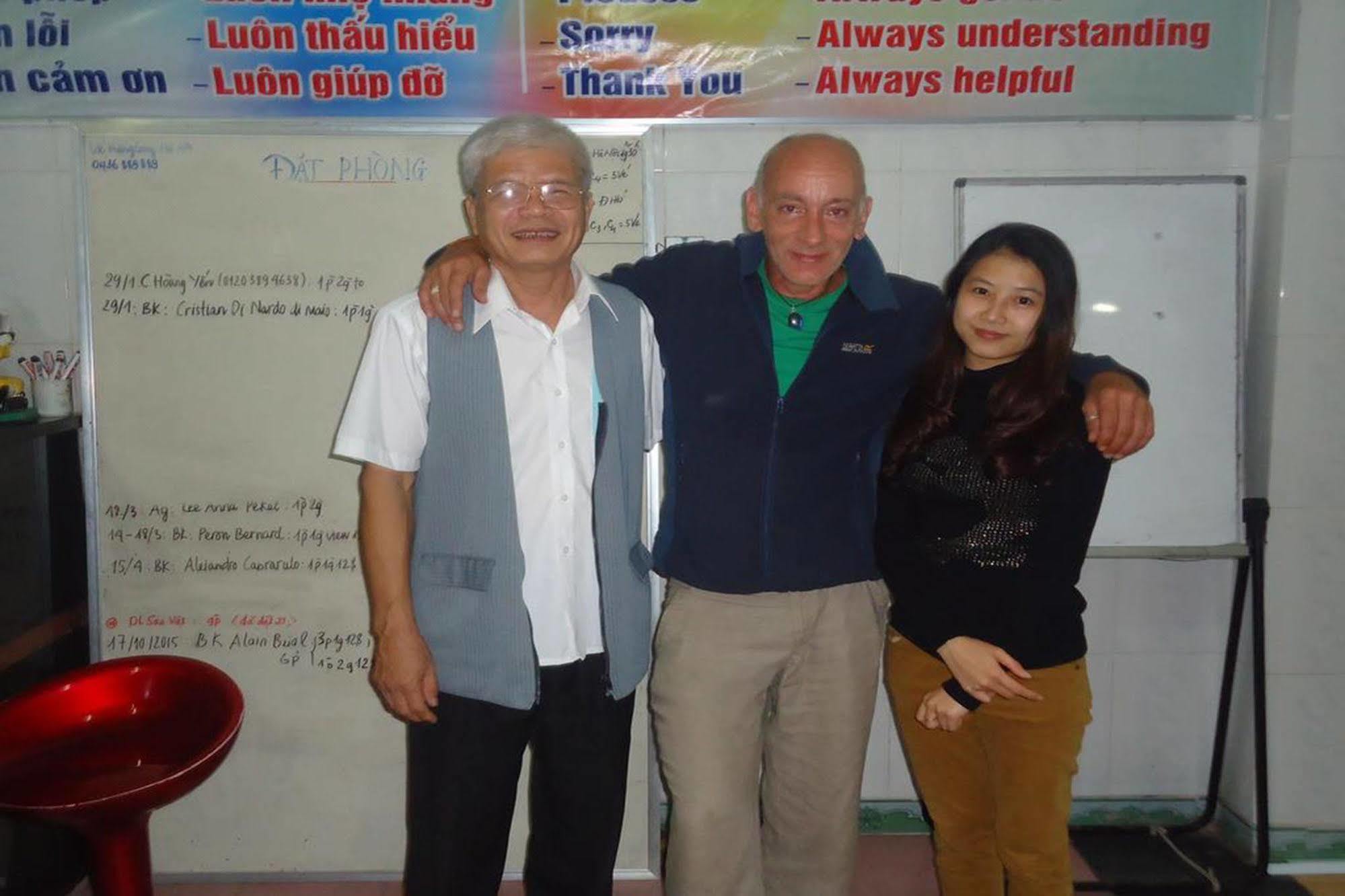 Anh Linh 1 Hotel Dong Hoi Zewnętrze zdjęcie