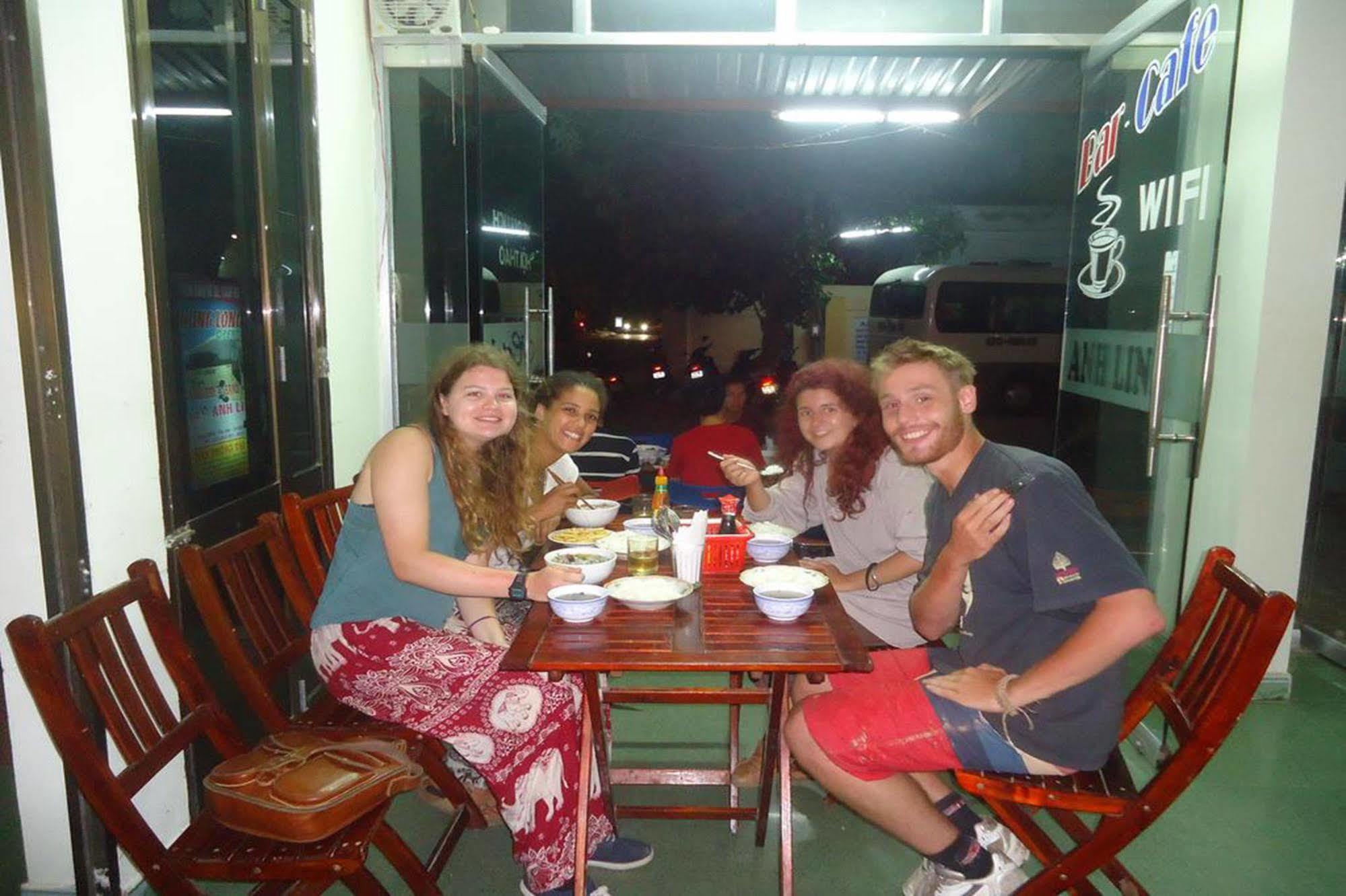 Anh Linh 1 Hotel Dong Hoi Zewnętrze zdjęcie