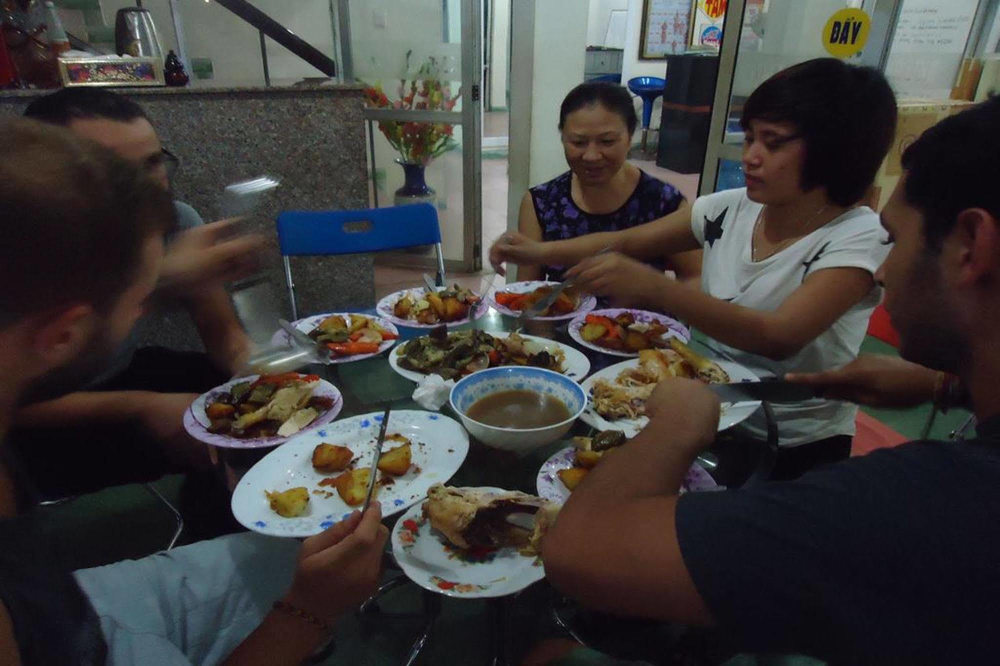 Anh Linh 1 Hotel Dong Hoi Zewnętrze zdjęcie